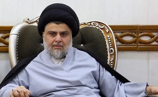 العراق.. مقتدى الصدر يغير اسم تياره إلى “الوطني الشيعي”