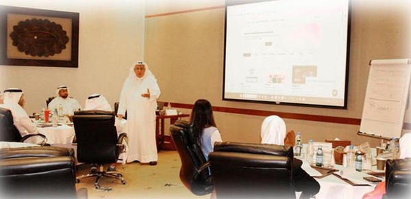 “الديوان” يعقد البرنامج التدريبي بعنوان “التحول الرقمي وتطبيقات الذكاء الاصطناعي”