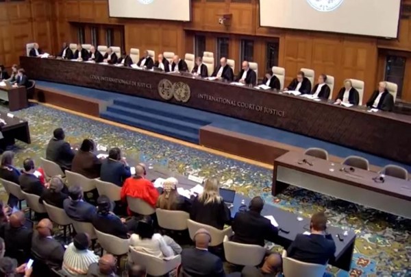 «العدل الدولية» ترفض دعوى نيكاراغوا ضد ألمانيا بتهمة تزويد إسرائيل بأسلحة