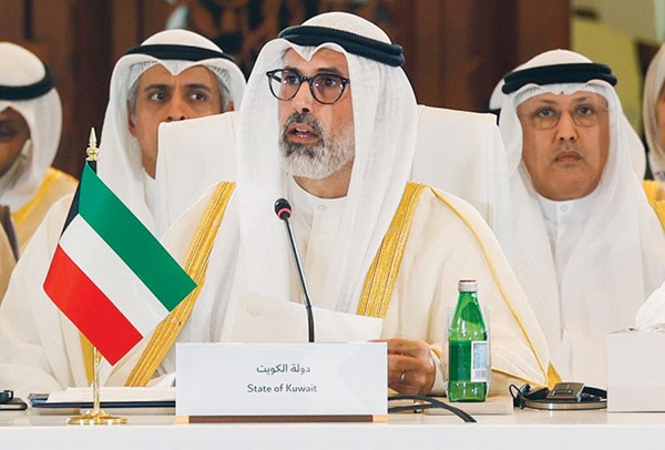 جراح الجابر: على المجتمع الدولي الاضطلاع بمسؤولياته ووضع حد لجرائم الاحتلال بحق الشعب الفلسطيني