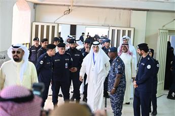 وزير الداخلية بالوكالة: نسبة المشاركة والإقبال في انتخابات أمة 2024.. فوق ممتازة