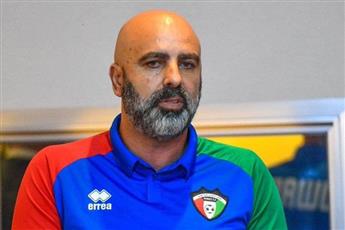 مدرب منتخب الكويت الأولمبي عن مواجهة فيتنام: ليست سهلة.. واللاعبون يرغبون في اظهار ما لديهم من إمكانيات