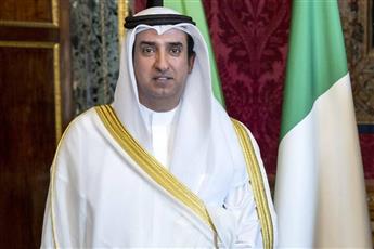 سفيرنا في روما: الكويت شريك محوري لحلف الناتو في المنطقة