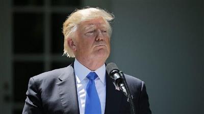 العاصفة تلغي خطاب ترمب في ويلمنغتون بولاية كارولينا الجنوبية