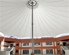 السكنية: استلام 8 مبان عامة في المطلاع
