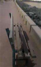 المشروعات السياحية: المقطع المتداول حول نظافة أماكن الجلوس على الواجهه البحرية.. قديم