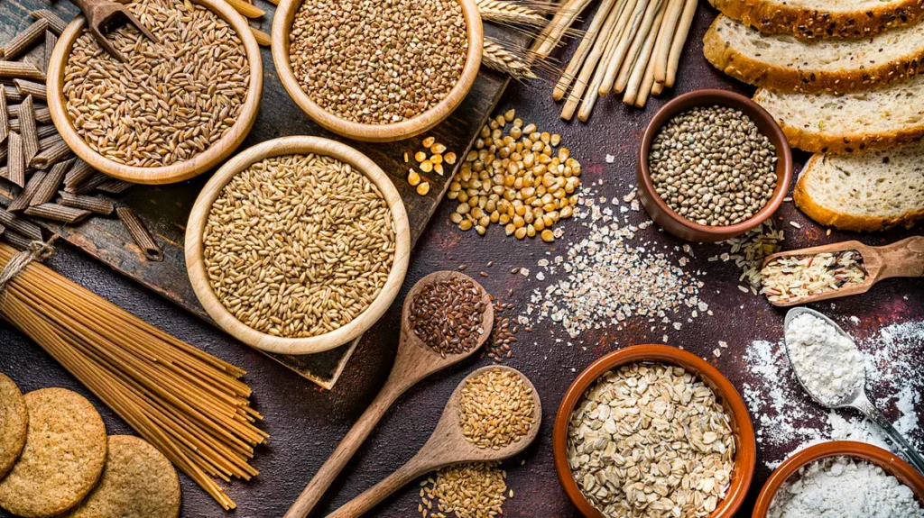 أفضل أنواع الحبوب.. وأكثرها فائدة لصحة الإنسان