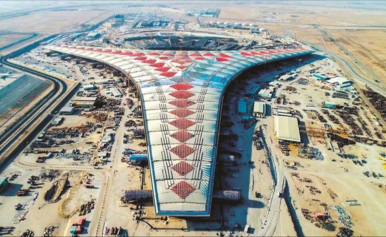 6.6 % النمو المتوقع لسوق الإنشاءات الكويتي في 2024 .. بدعم الاستثمار في الطاقة والبنية التحتية