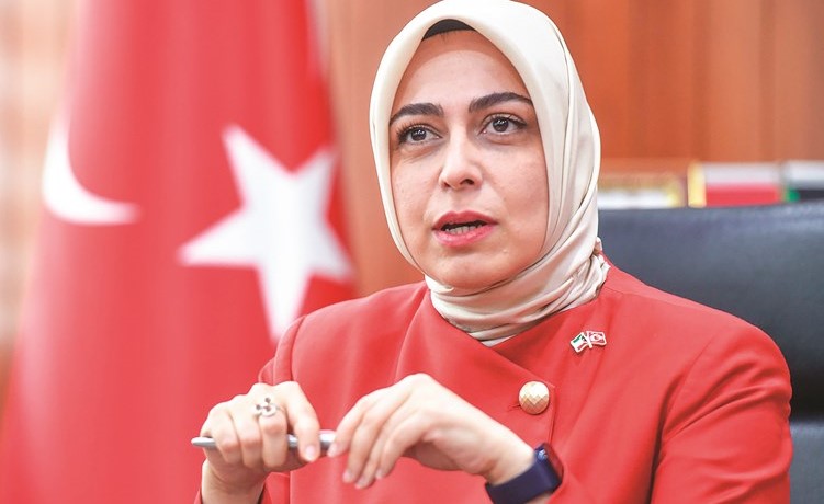 السفيرة التركية: العلاقات الكويتية – التركية نموذج مثالي قائم على أسس ومصالح مشتركة