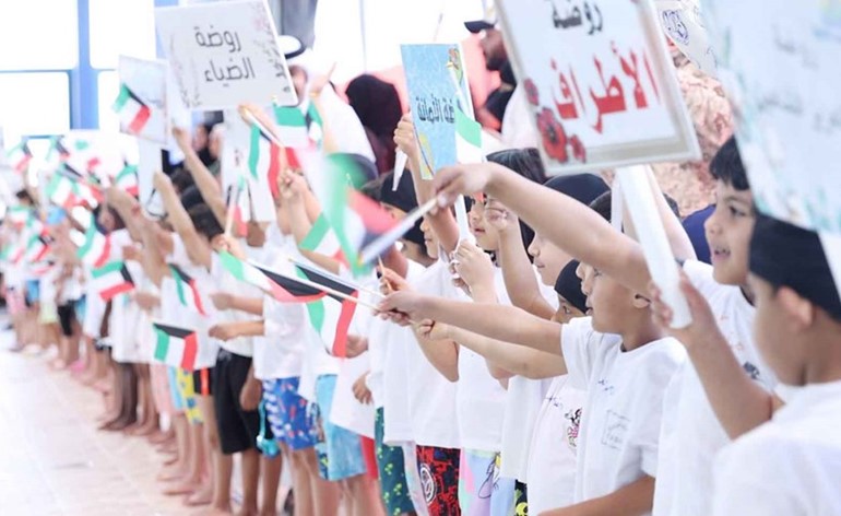 توجيه «البدنية» يقيم الحفل الختامي للسباحة