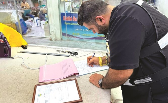 «البلدية»: اللائحة الجديدة للإعلانات خفّضت المخالفات خلال 4 أشهر