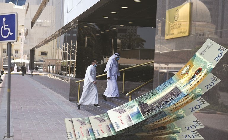755.3 مليون دينار أرباح الشركات المدرجة بالربع الأول