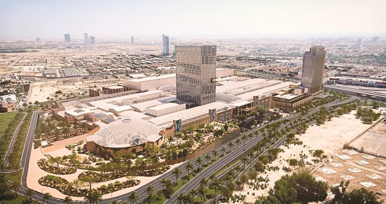 «المباني» تُدشن 2024 بإيجابية.. ومشاريعها قيد التنفيذ تواصل التقدم