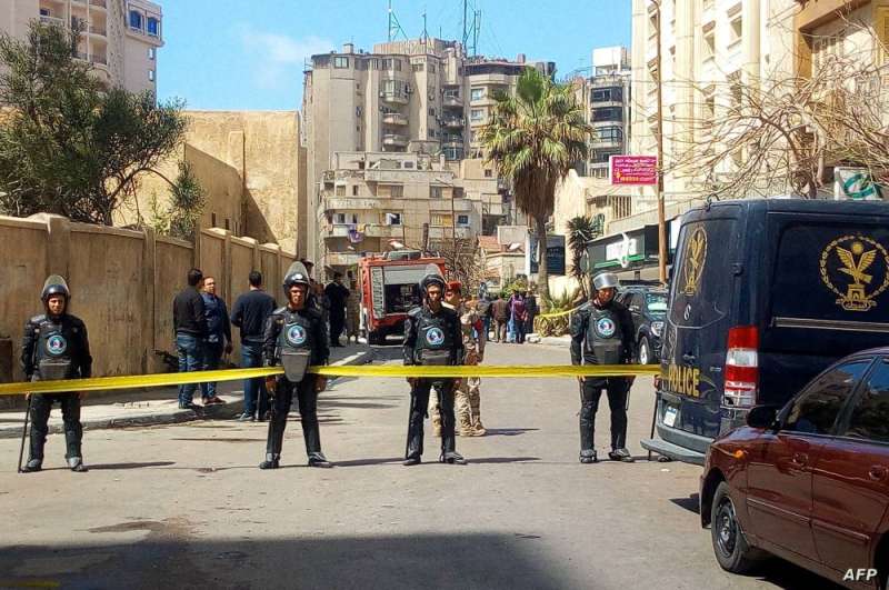 قاتل متسلسل استهدف النساء.. ضبط «سفاح التجمع» في مصر