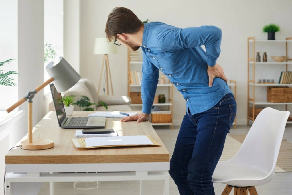 كيف تتعامل مع آلام التهاب عرق النسا؟