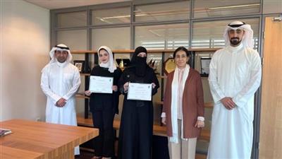 طالبات جامعة الكويت يحققن إنجازاً علمياً في تسجيل اكتشافين فلكيين باسم الكويت