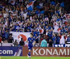 المنتخب الياباني الأولمبي بطلاً لكأس آسيا تحت 23 عاماً