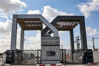 مصر تدين العمليات العسكرية فى رفح وسيطرة الاحتلال على الجانب الفلسطيني من المعبر