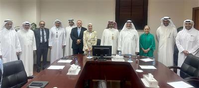 بلدية الكويت تؤكد أهمية إعادة تدوير المواد البلاستيكية باعتباره أحد المشاريع الحيوية للبلاد
