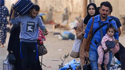 الاحتلال يطالب السكان بإخلاء مناطق جديدة في رفح