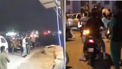 اشتباكات عنيفة في الزعفرانية جنوبي بغداد