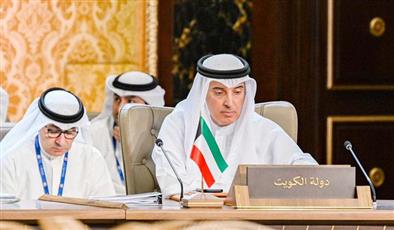 السفير طلال المطيري يؤكد دعم الكويت لمسيرة العمل العربي المشترك