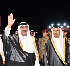 ديوانية شعراء النبط: السمع والطاعة لوالد الجميع سمو الأمير