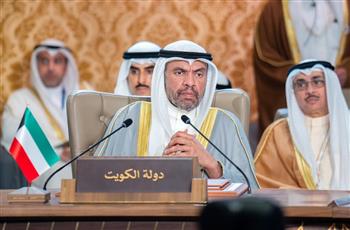 وزير الخارجية ترأس وفد الكويت بالاجتماع الوزاري التحضيري للقمة العربية