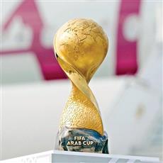 الفيفا يعتمد بطولة كأس العرب.. وقطر تستضيف نسخ 2025 و2029 و2033