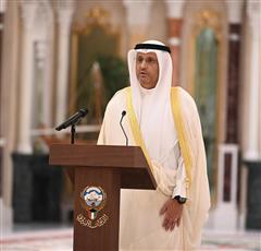 العمر: أولوياتنا تطوير منظومة الحكومة الذكية لتحسين بيئة الأعمال وجذب الاستثمار