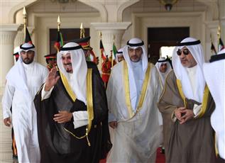ممثل سمو الأمير سمو رئيس الوزراء يتوجه إلى مملكة البحرين