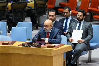 الكويت تدعو إلى تبني آلية متجددة لدفع عملية البحث عن رفات الأسرى والمفقودين الكويتيين للأمام