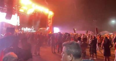 9 قتلى و50 جريحًا على الأقل في انهيار منصة خلال تجمع انتخابي في المكسيك