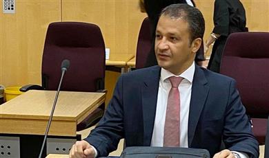 الكويت تؤكد التزامها بمواصلة تقديم المساعدات للشعب الفلسطيني