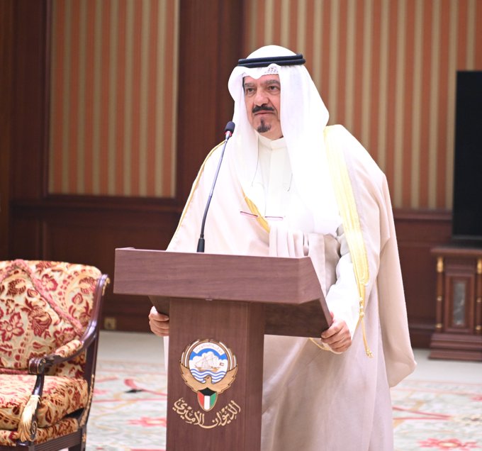 ممثل سمو أمير البلاد رئيس مجلس الوزراء يتوجه غداً إلى البحرين