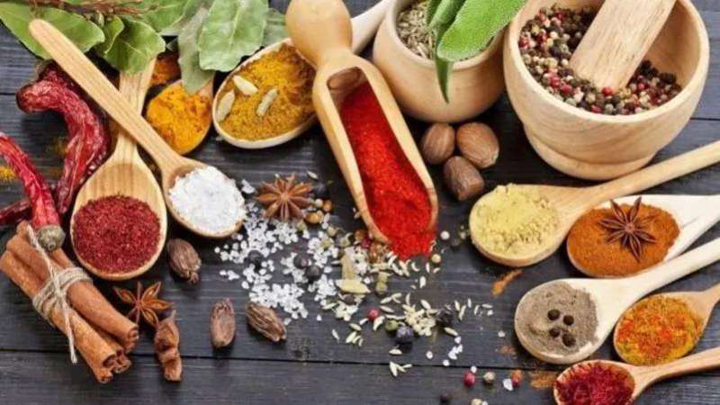 5 توابل تعزز مستويات الطاقة ووظائف الدماغ.. تعرف عليها