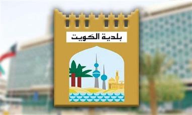«البلدية» تقوم بتنظيف شوارع مدينة صباح الأحمد السكنية