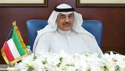 سمو ولي العهد يستقبل الشيخ أحمد النواف والنائب الأول
