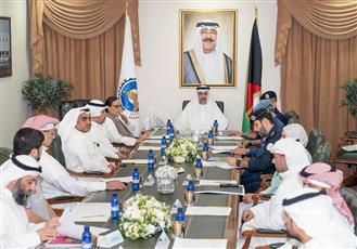 محافظ العاصمة: اللجنة المنبثقة عن المحافظة ومركز العمل التطوعي ستباشر عملها ميدانيا لمعالجة المشاكل القائمة بأسواق المباركية