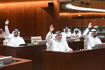 المجلس البلدي يزكي جميع أعضاء اللجان الرئيسية والفرعية لدور الانعقاد الثالث