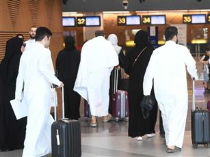 مطار الكويت.. خطة تشغيلية لتسهيل إجراءات سفر حجاج بيت الله الحرام من الكويت إلى مكة المكرمة