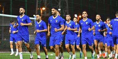 رافعاً شعار «أكون أو لا أكون».. الأزرق يستضيف أفغانستان في الجولة الختامية من التصفيات الآسيوية المشتركة