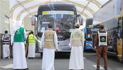 بالذكاء الاصطناعي.. السعودية تطلق مبادرة لمتابعة حافلات الحجاج
