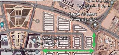 جامعة الكويت: افتتاح الطريق الرابط بين دوار بوابة 3 وبين المدخل المؤدي إلى الكليات والمبنى الإداري