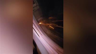 حريق في محرك طائرة الخطوط الماليزية يجبرها على الهبوط اضطراريًا