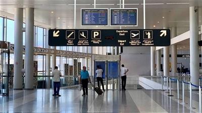 جولة ميدانية للسفراء والإعلاميين في مطار رفيق الحريري الدولي لنفي تخزين أسلحة فيه