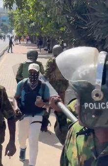 احتجاجات دموية في كينيا.. قتلى وسط اقتحام البرلمان رفضًا لمشروع قانون يشمل الضرائب