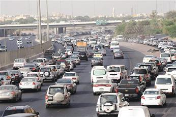 الكويت الـ6 عربياً والـ550 عالمياً.. من حيث الازدحام المروري