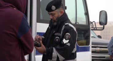 شرطة النجدة: تحويل 61 شخصاً إلى الإدارة العامة لمكافحة المخدارت خلال أسبوع