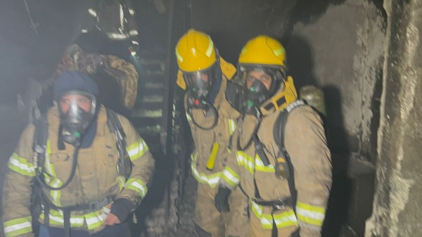 #الإطفاء: غالبية المتوفين والمصابين جراء #حريق_المنقف من #الجالية_الهندية